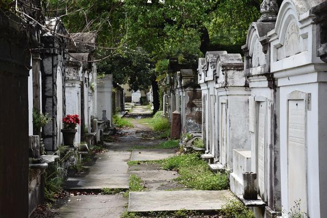 Lafayette Cemetery No. 1